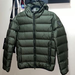 Emporio Armani puffer/down jacket